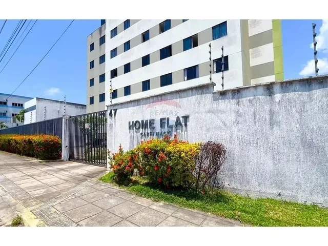 Imagem: Flat a Venda no Home Flat Capim Macio, Natal-Rn