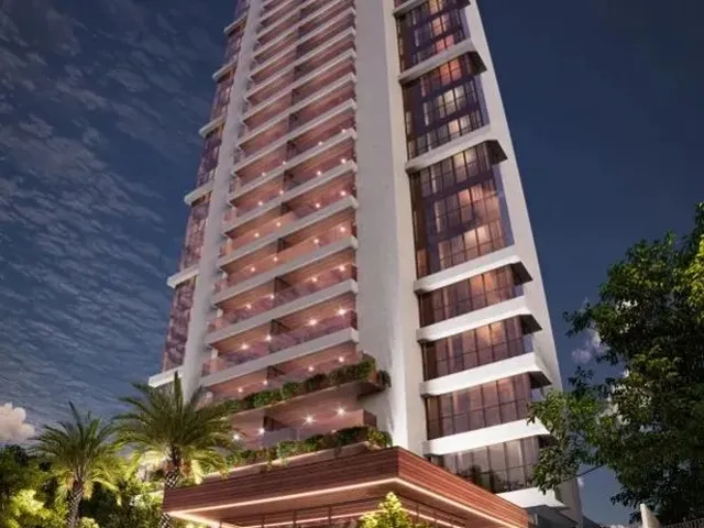 Imagem: Apto 3/4 Sendo 3 Suítes no Edifício Martin