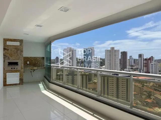 Imagem: Living Garden - Apartamento 165 M², 03