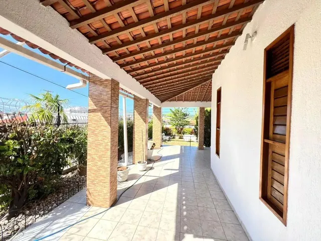 Imagem 9: Belíssima Casa 4/4 Sendo 03 Suites 450M² em Capim Macio