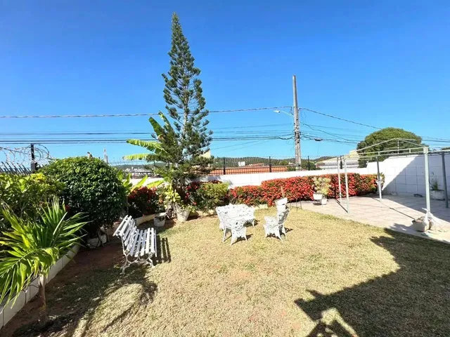 Imagem 2: Belíssima Casa 4/4 Sendo 03 Suites 450M² em Capim Macio