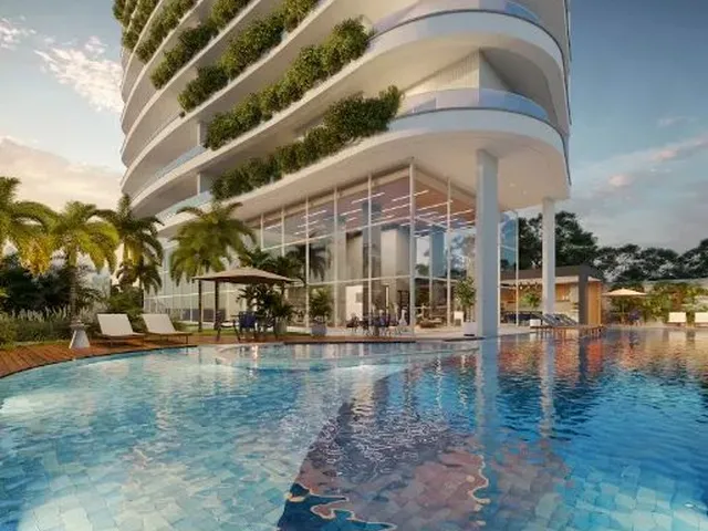 Imagem: Ocean Tower Petrópolis - 3 Suítes Entrega