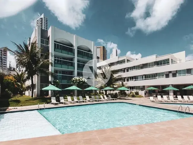 Imagem: Flat À Venda em Ponta Negra Natal