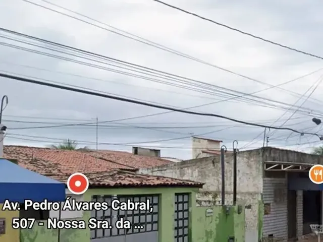 Imagem: Casa no Parque dos Coqueiros - Rua Principal