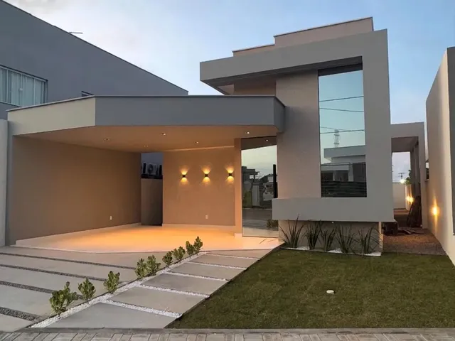 Imagem: Casa À Venda no Cond. Horizontes Macaiba