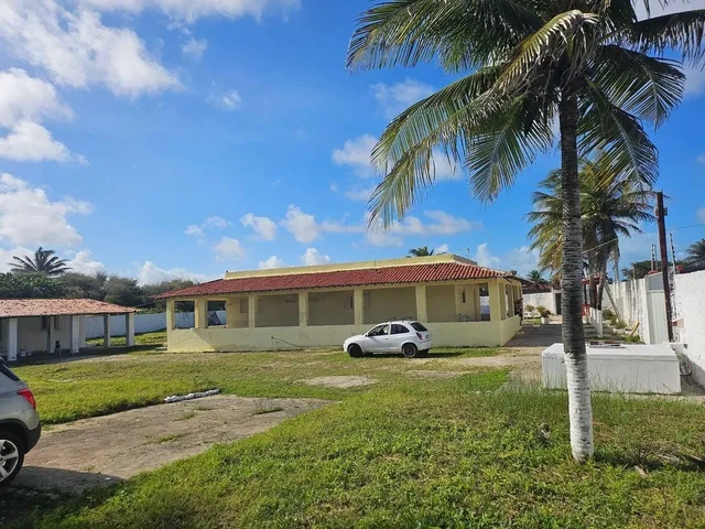 Imagem: Terreno 2.644M2 com 02 Casas - Redinha Nova