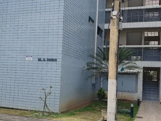 Imagem: Apartamento Padrão de 2 Quartos (53M2)