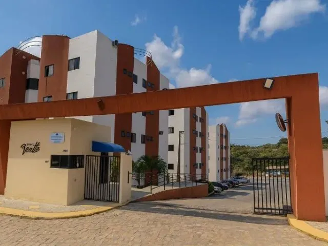 Imagem: Apartamento Semimobiliado de 58M² no Pitimbu