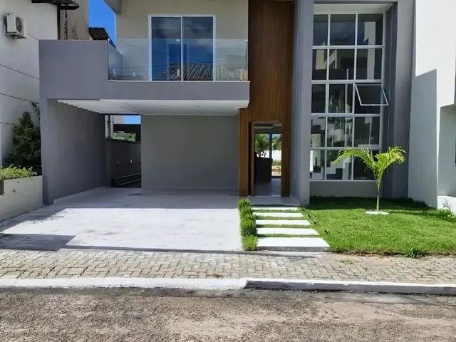 Imagem: Vendo Casa em Condoínio Fechado no Bairro