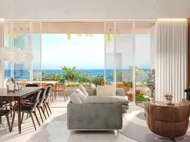 Imagem 14: Edifício Ocean Tower - Apto 3/4 Sendo 3 Suítes de 161 M², 3 Vagas por 1.422.138,57