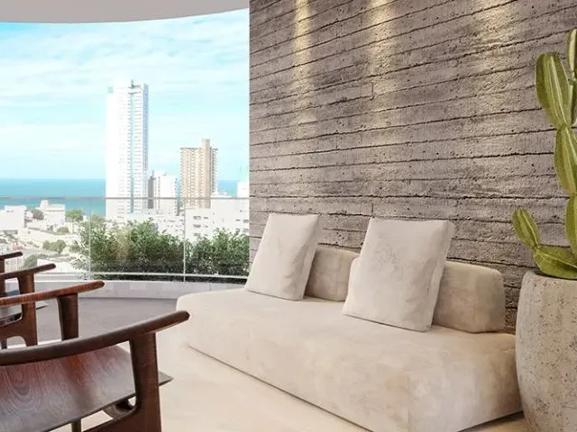 Imagem 16: Edifício Ocean Tower - Apto 3/4 Sendo 3 Suítes de 161 M², 3 Vagas por 1.422.138,57