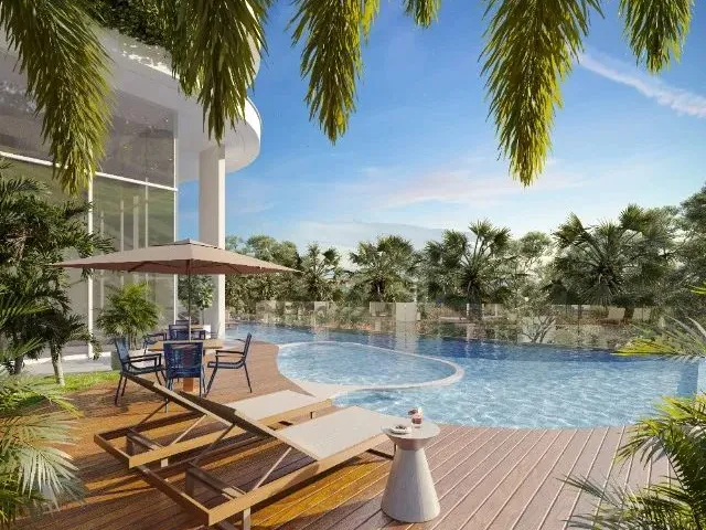 Imagem 8: Edifício Ocean Tower - Apto 3/4 Sendo 3 Suítes de 161 M², 3 Vagas por 1.422.138,57