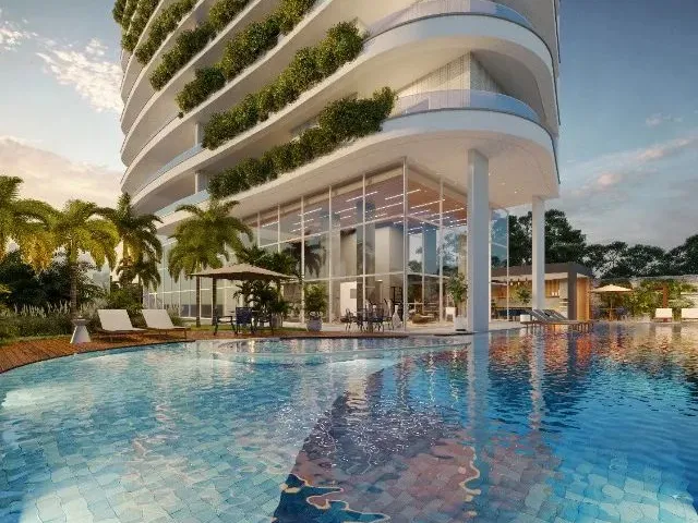Imagem 6: Edifício Ocean Tower - Apto 3/4 Sendo 3 Suítes de 161 M², 3 Vagas por 1.422.138,57