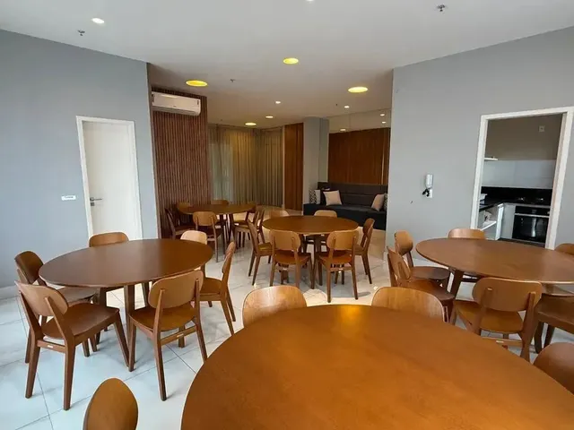 Imagem 3: Apartamento de 119M² com 3 Suítes em Lagoa Nova Natal/Rn