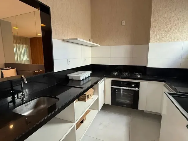 Imagem 6: Apartamento de 119M² com 3 Suítes em Lagoa Nova Natal/Rn
