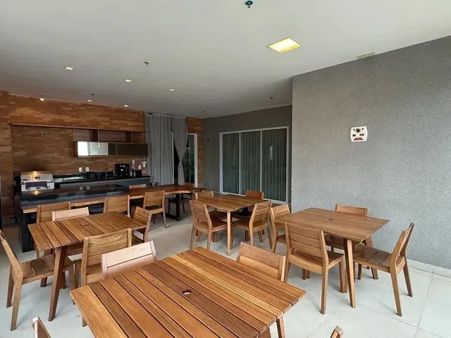 Imagem 2: Apartamento de 119M² com 3 Suítes em Lagoa Nova Natal/Rn