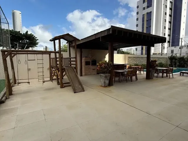 Imagem 12: Apartamento de 119M² com 3 Suítes em Lagoa Nova Natal/Rn
