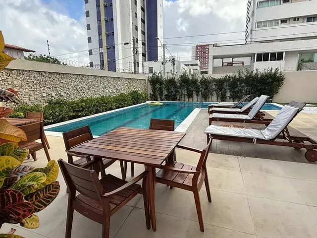 Imagem 5: Apartamento de 119M² com 3 Suítes em Lagoa Nova Natal/Rn