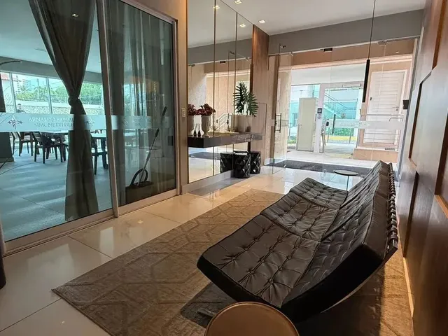 Imagem 11: Apartamento de 119M² com 3 Suítes em Lagoa Nova Natal/Rn