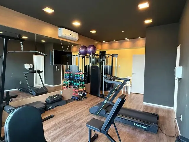 Imagem 14: Apartamento de 119M² com 3 Suítes em Lagoa Nova Natal/Rn