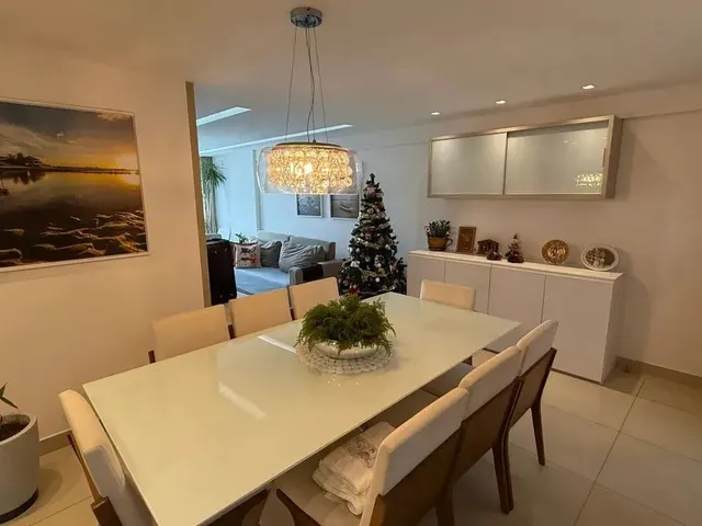 Imagem 8: Apartamento de 119M² com 3 Suítes em Lagoa Nova Natal/Rn