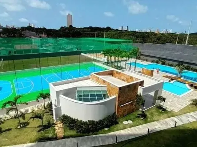 Imagem 16: Torres Di Maria - Apto 3/4 e 3 Suítes de 92M² com 2 Vagas por 750.000,00 Neópolis