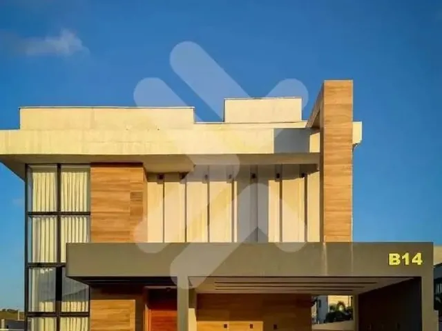 Imagem: Casa À Venda em Pitimbu (Natal/Rn) Condomínio