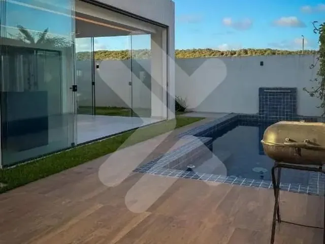 Imagem 2: Casa À Venda em Pitimbu (Natal/Rn) | Condomínio Sunset