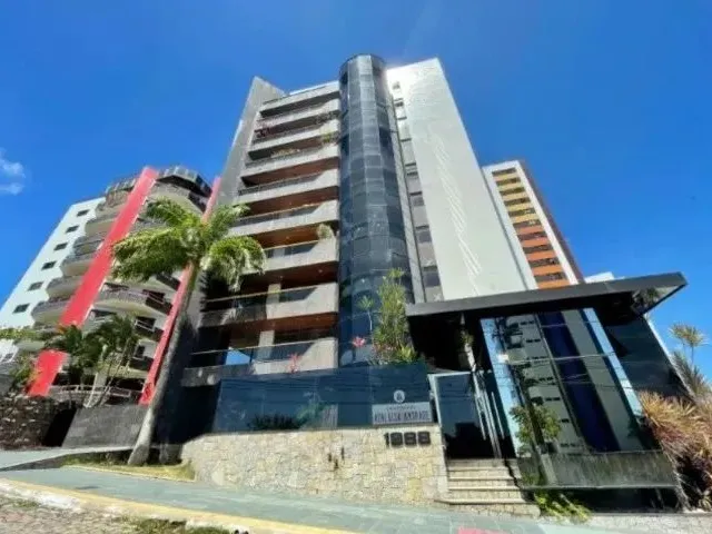 Imagem: Cobertura 4/4 com 4 Suítes no Edifício