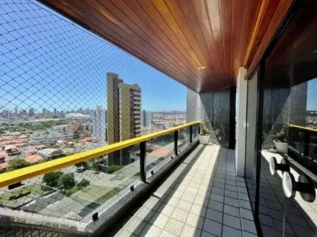 Imagem 5: Cobertura 4/4 com 4 Suítes no Edifício Adalgiza Andrade de 550 M², 4 Vagas Por