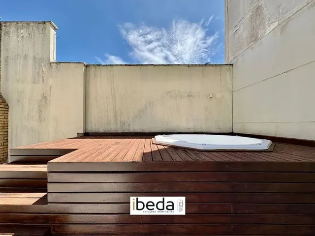 Imagem 12: Ibeda - Cobertura Duplex a Venda no Vila Park com Jacuzzi e Gourmet e 3 Quartos