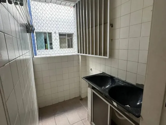 Imagem 2: Apartamento 2/4 - 72M - Edf Montana 2 - Barro Vermelho - Próx Prudente de Morais