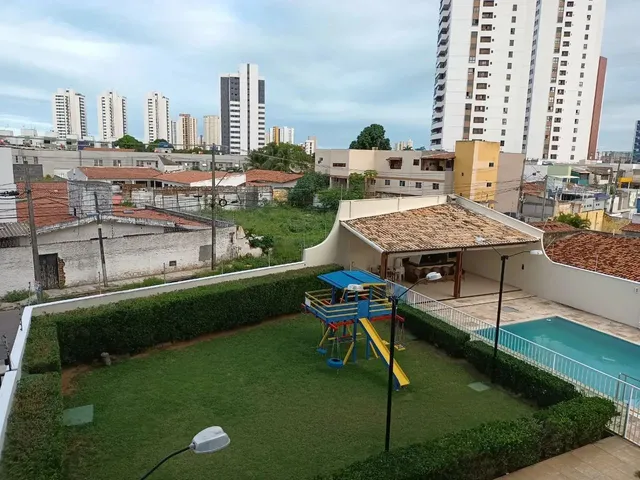 Imagem 2: Apto 4/4 C/ Suítes, 2 Vagas, 1° Andar, Nascente, Ventilado, Capim Macio