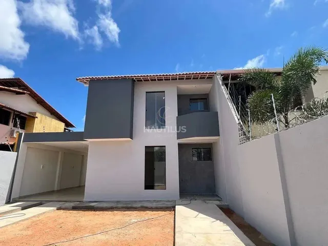 Imagem 12: Casa À Venda, 4 Quartos, 2 Suítes, 3 Vagas, Capim Macio - Natal/Rn