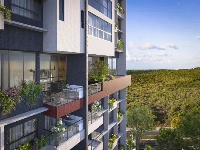 Imagem 1: Apartamento no Porto Capim Macio com 121M²