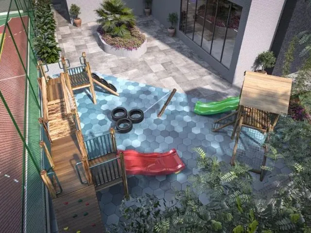 Imagem 11: Apartamento no Porto Capim Macio com 121M²