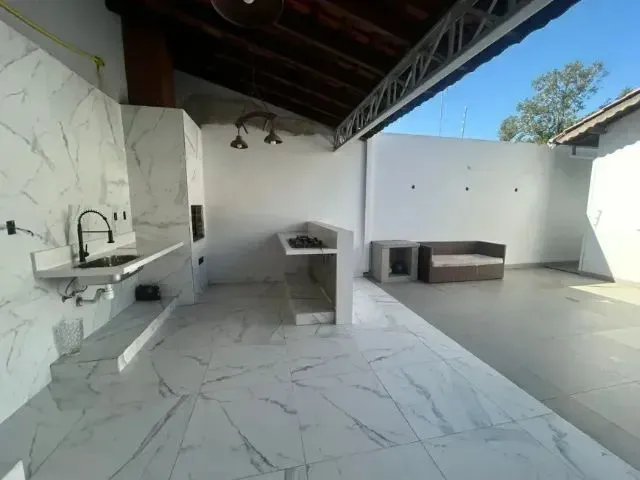 Imagem: Casa a Venda em Capim Macio Fag70