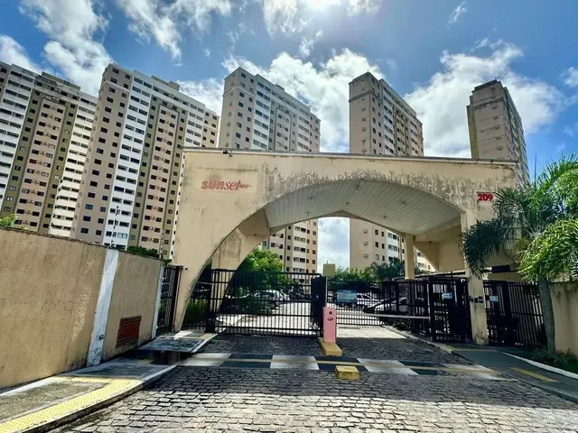 Imagem: Cond. Sun Set, Apartamento de 2 Quartos