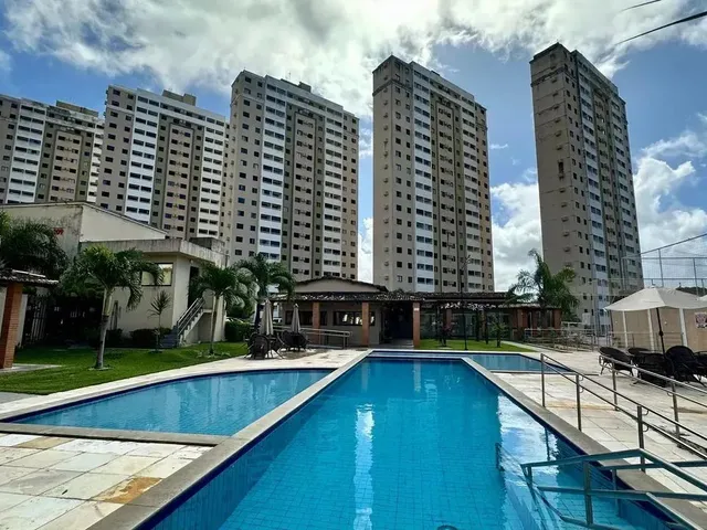 Imagem 10: Cond. Sun Set, Apartamento de 2 Quartos com 56 M2 - R$260.000,00 - Whatsapp:84 9.9145.9638
