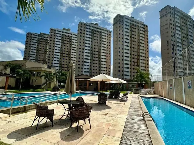 Imagem 13: Cond. Sun Set, Apartamento de 2 Quartos com 56 M2 - R$260.000,00 - Whatsapp:84 9.9145.9638