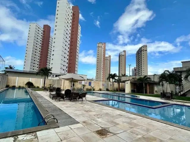 Imagem 8: Cond. Sun Set, Apartamento de 2 Quartos com 56 M2 - R$260.000,00 - Whatsapp:84 9.9145.9638