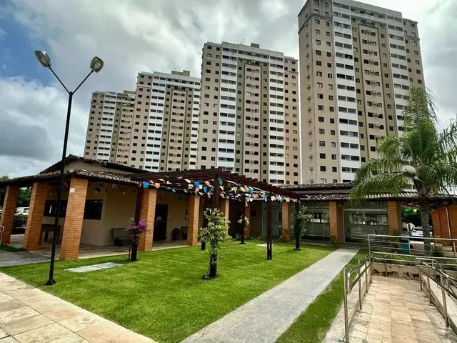 Imagem 7: Cond. Sun Set, Apartamento de 2 Quartos com 56 M2 - R$260.000,00 - Whatsapp:84 9.9145.9638