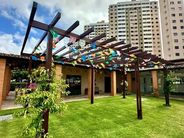 Imagem 6: Cond. Sun Set, Apartamento de 2 Quartos com 56 M2 - R$260.000,00 - Whatsapp:84 9.9145.9638