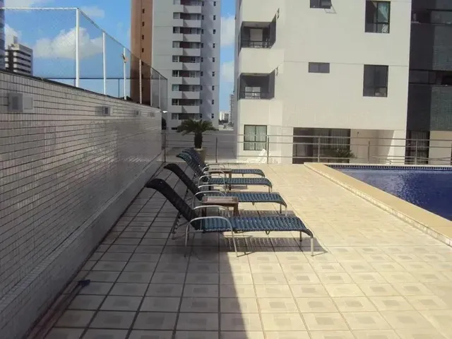 Imagem 6: Apartamento com 4/4 - 346M² - Crystal Green - Lagoa Nova - Natal Rn