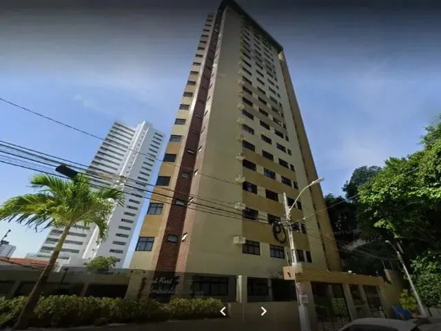 Imagem: Apto 3/4 e 3 Suítes de 206 M² no Residencial