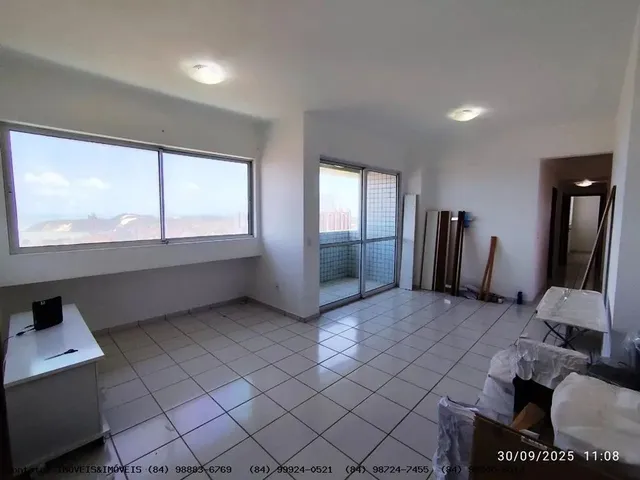 Imagem 1: Apartamento para Venda em Natal, Ponta Negra, 3 Dormitórios, 1 Suíte, 2 Banheiros, 2