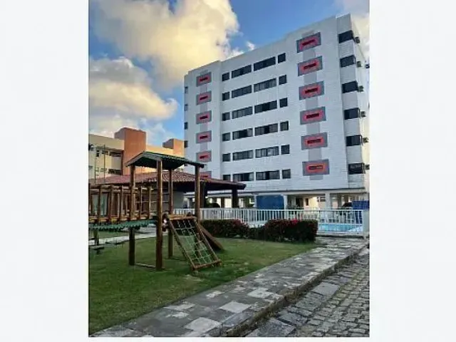 Imagem 1: Apartamento À Venda - Candelária - Natal/Rn