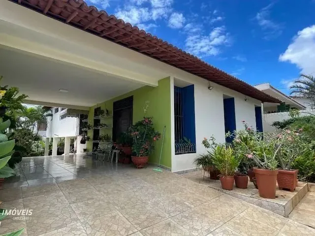 Imagem: Casa em Lagoa Nova - com 4Quartos 2Suites