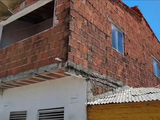 Imagem 2: Casa Primeiro Anda no Sarney