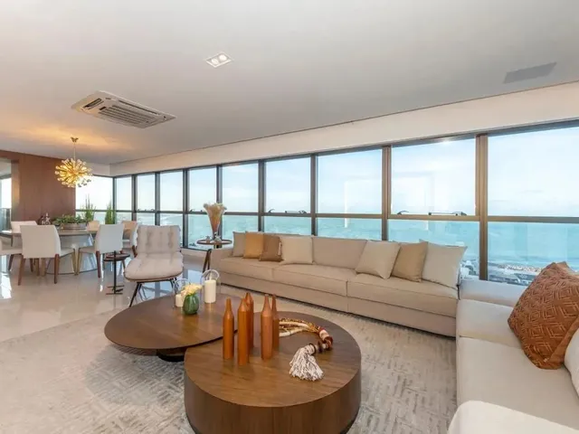 Imagem: Apartamento de Alto Padrão 4 Suites Vista